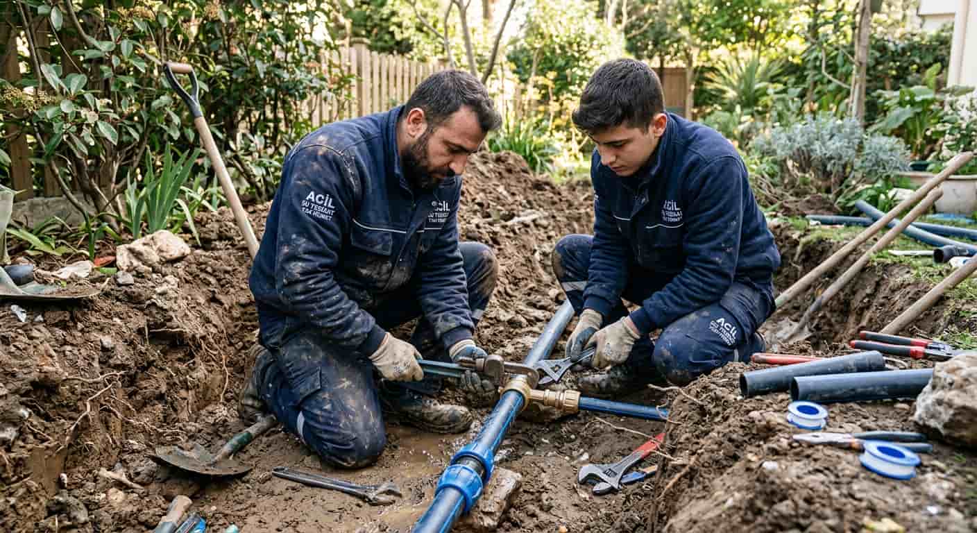 Şile su tesisatçısı