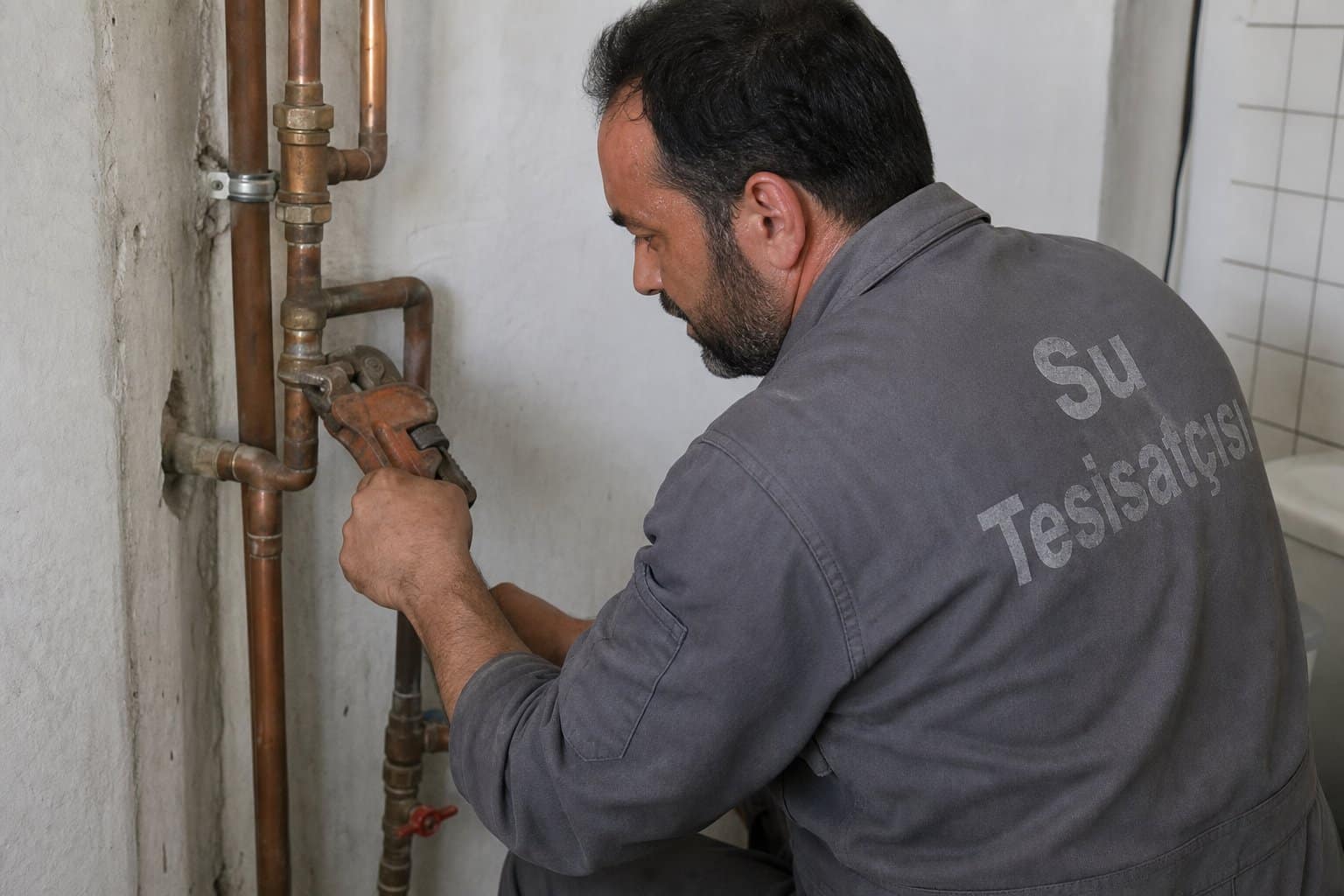 Acil Su Tesisatçısı servis görseli 2