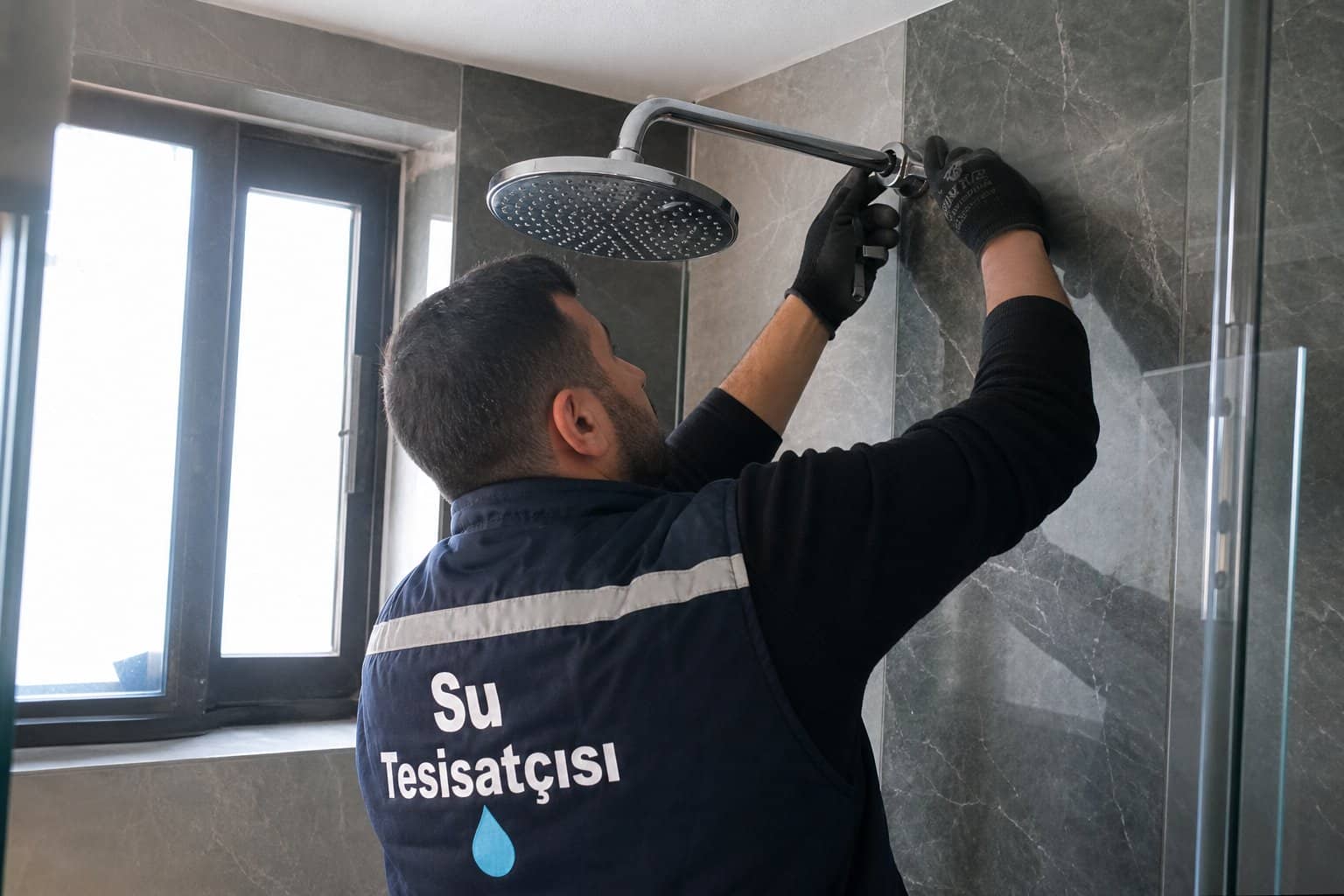 Pendik lavabo ve tesisat kontrolü